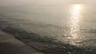 Sealine, Qatar — shore jig: orange spot trevally на Duo Metal Jig