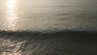 Sealine, Qatar — shore jig: orange spot trevally на Duo Metal Jig