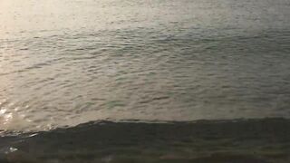 Sealine, Qatar — shore jig: orange spot trevally на Duo Metal Jig