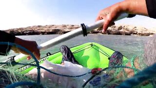 Fuwairit, Qatar - клюнул шихам: береговой выезд и снасти