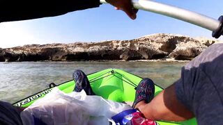 Fuwairit, Qatar - клюнул шихам: береговой выезд и снасти