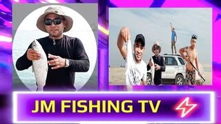 Fuwairit, Qatar - клюнул шихам: береговой выезд и снасти