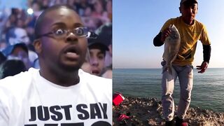 Fuwairit, Qatar - клюнул шихам: береговой выезд и снасти