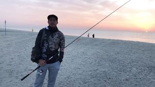 Fuwairit Beach, Doha - купание и рыбалка: где безопасно кидать