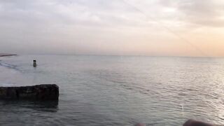 Fuwairit Beach, Doha - купание и рыбалка: где безопасно кидать