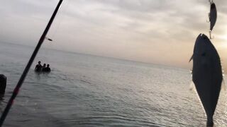 Fuwairit Beach, Doha - купание и рыбалка: где безопасно кидать