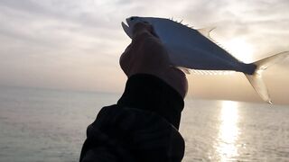 Fuwairit Beach, Doha - купание и рыбалка: где безопасно кидать