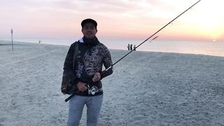 Fuwairit Beach, Doha - купание и рыбалка: где безопасно кидать