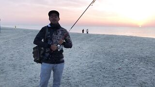 Fuwairit Beach, Doha - купание и рыбалка: где безопасно кидать