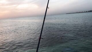 Fuwairit Beach, Doha - купание и рыбалка: где безопасно кидать