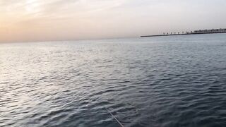 Fuwairit Beach, Doha - купание и рыбалка: где безопасно кидать