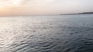 Fuwairit Beach, Doha - купание и рыбалка: где безопасно кидать