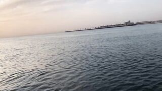 Fuwairit Beach, Doha - купание и рыбалка: где безопасно кидать