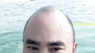 Fuwairit, Qatar - береговая рыбалка на рассвете: EP.06