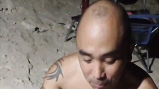 Fuwairit, Qatar - береговая рыбалка на рассвете: EP.06