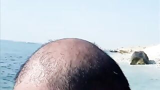 Fuwairit, Qatar - береговая рыбалка на рассвете: EP.06