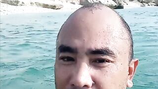 Fuwairit, Qatar - береговая рыбалка на рассвете: EP.06