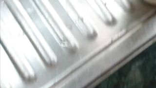 Fuwairit, Qatar - береговая рыбалка на рассвете: EP.06