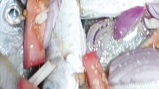 Fuwairit, Qatar - береговая рыбалка на рассвете: EP.06