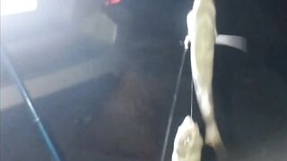 Fuwairit, Qatar - береговая рыбалка на рассвете: EP.06