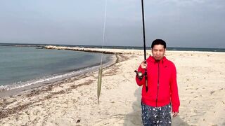 Dukhan, Zekreet, Umm Bab, Doha - маршрут выходного и рыбалка