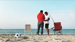 Dukhan, Zekreet, Umm Bab, Doha - маршрут выходного и рыбалка