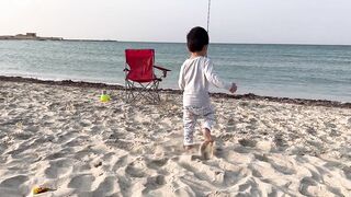 Dukhan, Zekreet, Umm Bab, Doha - маршрут выходного и рыбалка