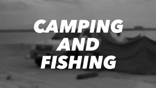 Dukhan, Qatar - кемпинг у моря и вечерняя рыбалка с берега