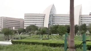 Dukhan, Qatar - кемпинг у моря и вечерняя рыбалка с берега