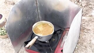 Dukhan, Qatar - кемпинг у моря и вечерняя рыбалка с берега