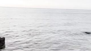 Dukhan, Qatar - кемпинг у моря и вечерняя рыбалка с берега