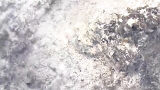 Dukhan, Qatar - кемпинг у моря и вечерняя рыбалка с берега