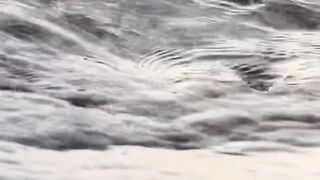 Dukhan, Qatar - кемпинг у моря и вечерняя рыбалка с берега