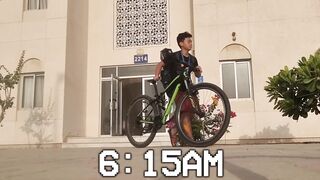 Dukhan Beach SOLO: рыбалка в одиночку, что взять с собой