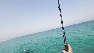 Dukhan Beach SOLO: рыбалка в одиночку, что взять с собой