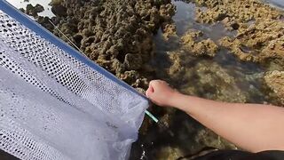 Qatar, Dukhan Beach - рыбалка 08.04.2022: отчёт и снасти