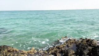 Zekreet, Qatar — первый выезд: где встать у волнореза