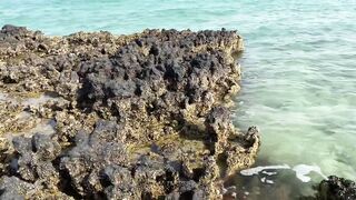 Zekreet, Qatar — первый выезд: где встать у волнореза