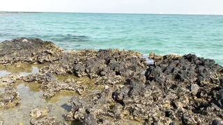 Zekreet, Qatar — первый выезд: где встать у волнореза