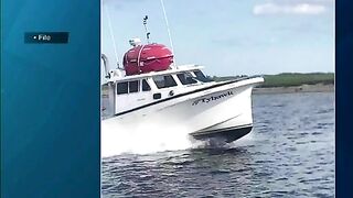 Залив Святого Лаврентия: рыбацкие общины и гостевой морской маршрут