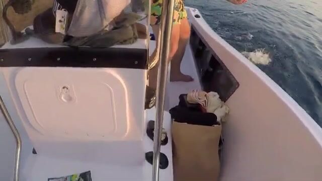 Утренний троллинг с Рамазаном от Чиралы до бухты Дженевиз в Анталье