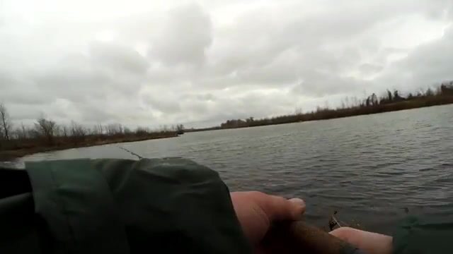 На турнире в Набада мы взяли пятое место по щуке