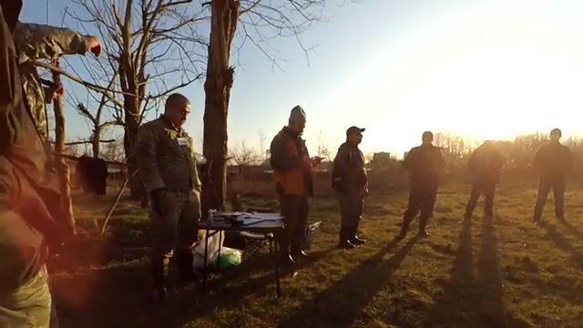 На турнире в Набада мы взяли пятое место по щуке