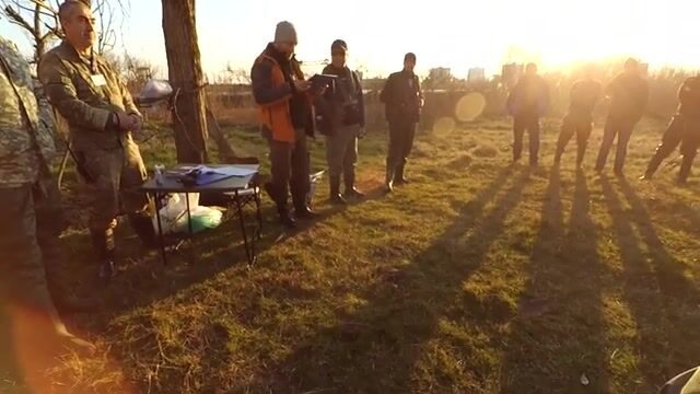 На турнире в Набада мы взяли пятое место по щуке