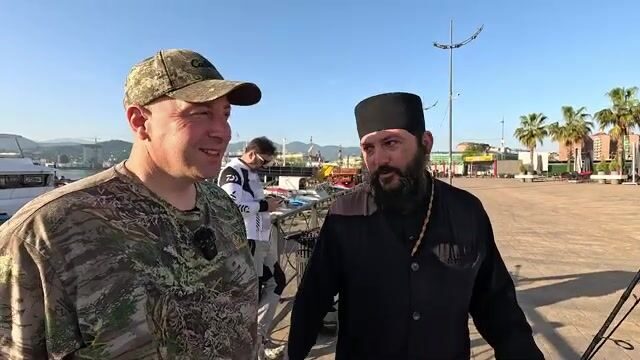 Первая морская рыбалка на ставриду у Анаклии в Грузии