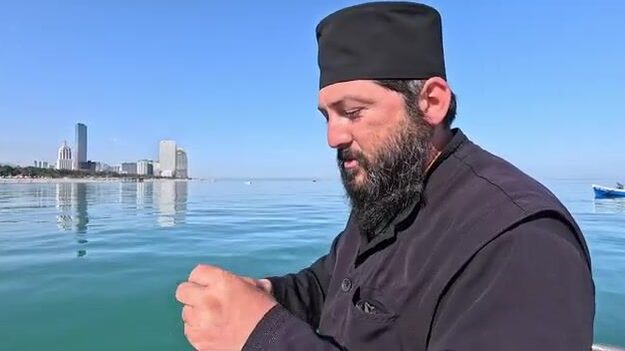 Первая морская рыбалка на ставриду у Анаклии в Грузии