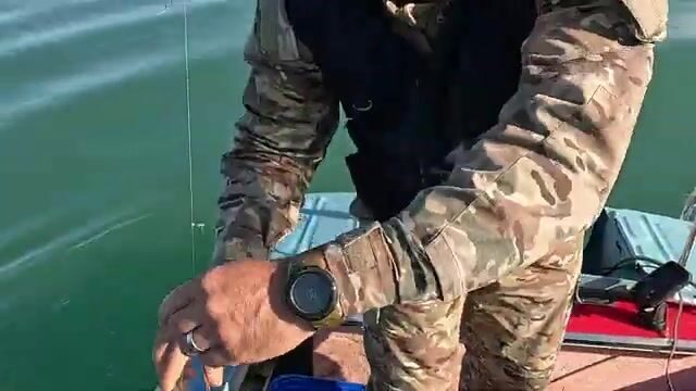 Первая морская рыбалка на ставриду у Анаклии в Грузии