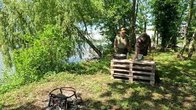 Первая морская рыбалка на ставриду у Анаклии в Грузии