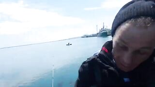 Невельск 2020: сахалинский берег и план морского дня