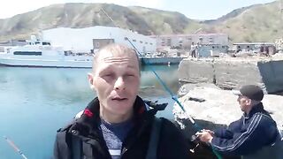 Невельск 2020: сахалинский берег и план морского дня